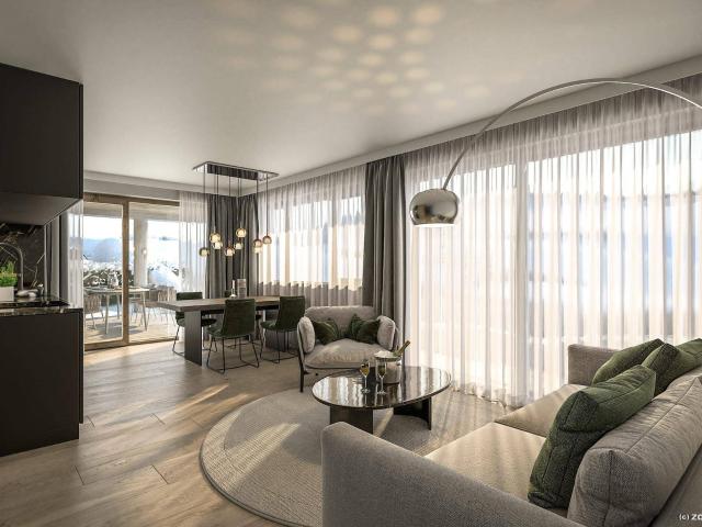 Apartment kaufen in Aurach bei Kitzbühel, Tirol