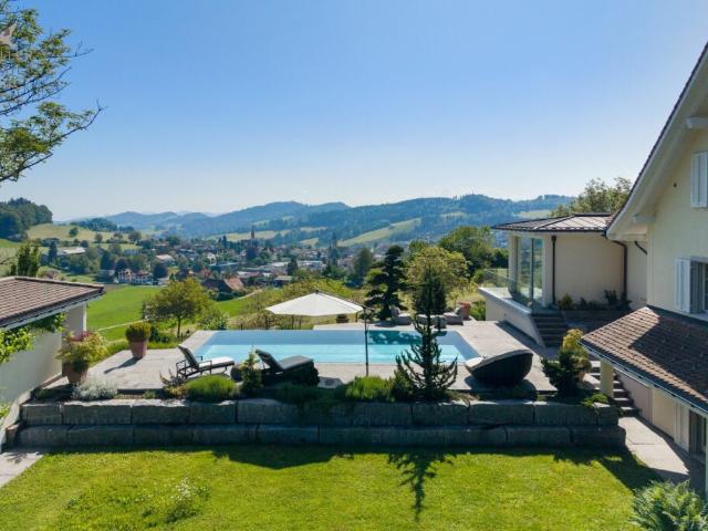 Einfamilienhaus kaufen in Nassen, St. Gallen