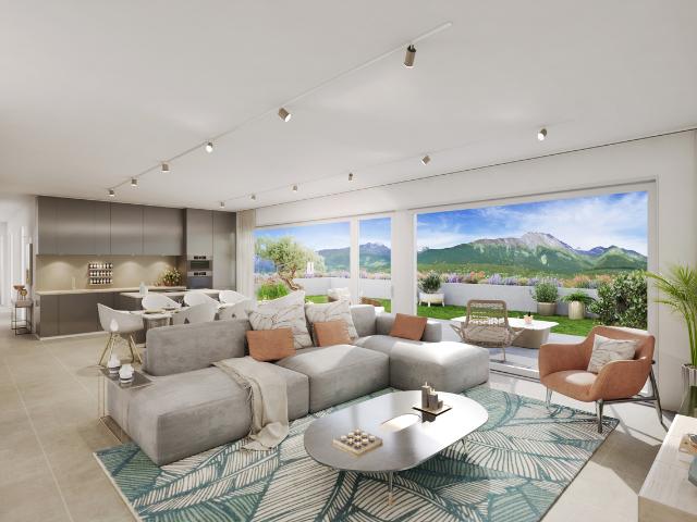 Haus kaufen in Les Mayens-de-Sion, Wallis