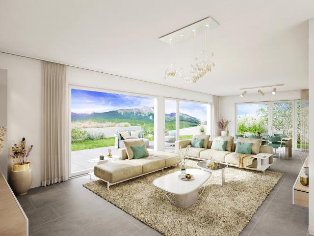 Wohnung kaufen in Les Mayens-de-Sion, Wallis