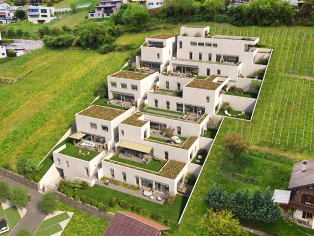 Einfamilienhaus kaufen in Sion, Wallis