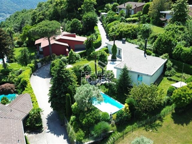 Einfamilienhaus kaufen in Aldesago, Tessin