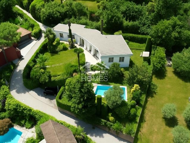 Einfamilienhaus kaufen in Aldesago, Tessin