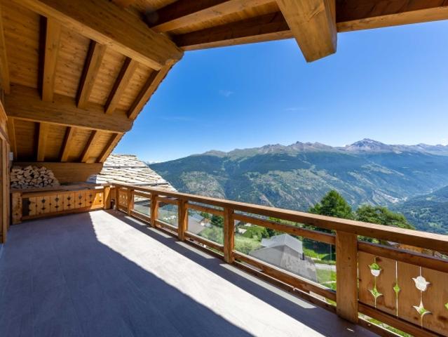 Wohnung kaufen in Vex, Wallis