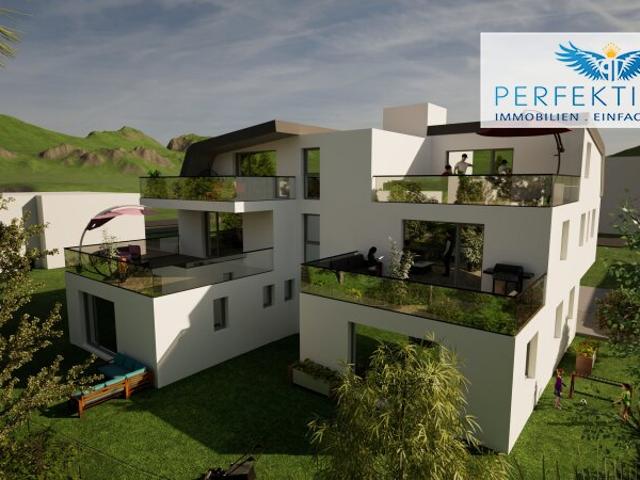 Terrassenwohnung kaufen in Faggen, Tirol