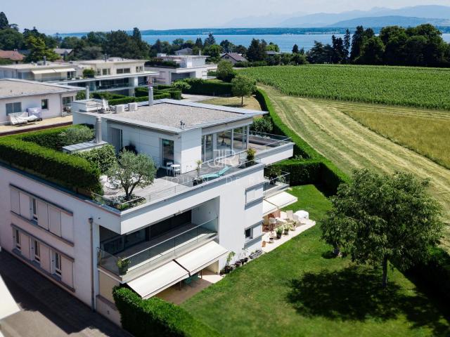 Haus kaufen in Coppet, Waadt