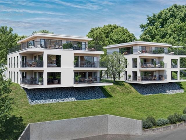 Attikawohnung kaufen in Belmont-Yverdon, Waadt