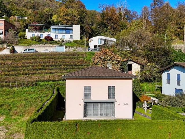 Villa kaufen in Sala Capriasca