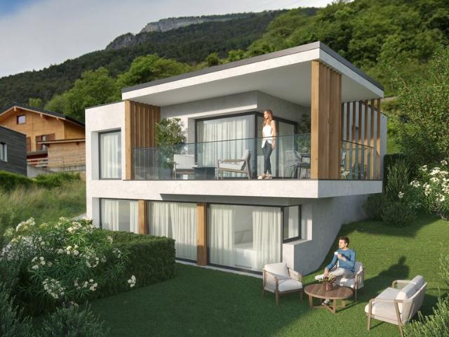 Einfamilienhaus kaufen in Conthey, Wallis