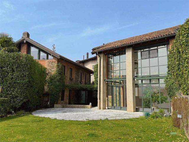 Einfamilienhaus kaufen in Muzzano, Tessin