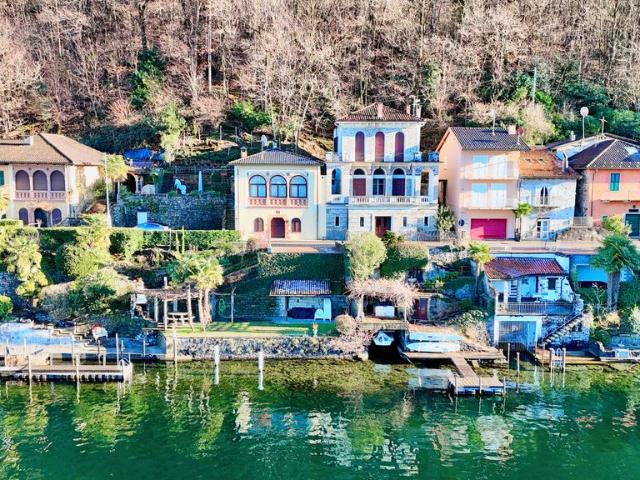 Einfamilienhaus kaufen in Morcote, Tessin
