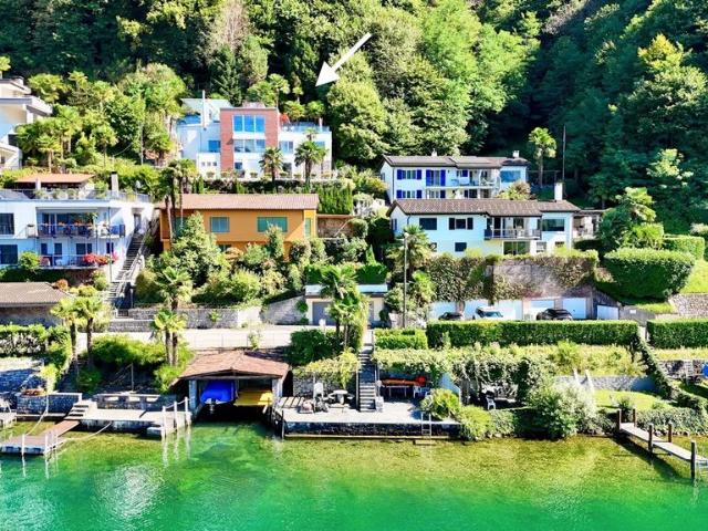Einfamilienhaus kaufen in Collina d'Oro, Tessin