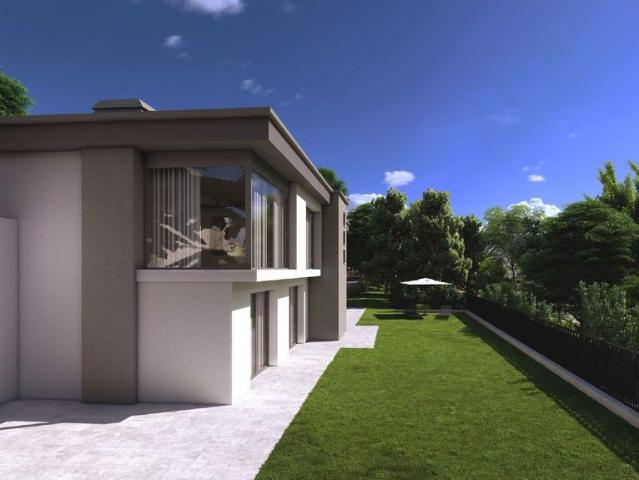 Einfamilienhaus kaufen in Breganzona, Tessin