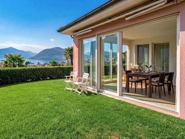 Einfamilienhaus kaufen in Carabietta, Collina d'Oro