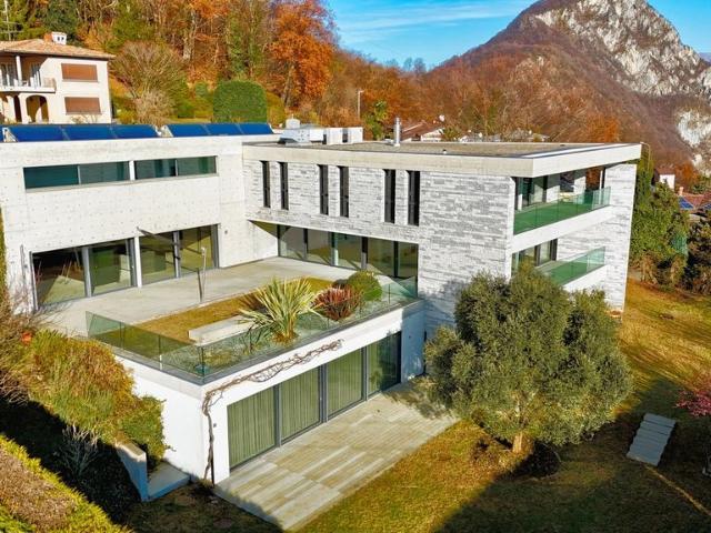 Villa kaufen in Lugano