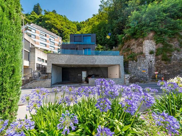 Einfamilienhaus kaufen in Aldesago, Tessin