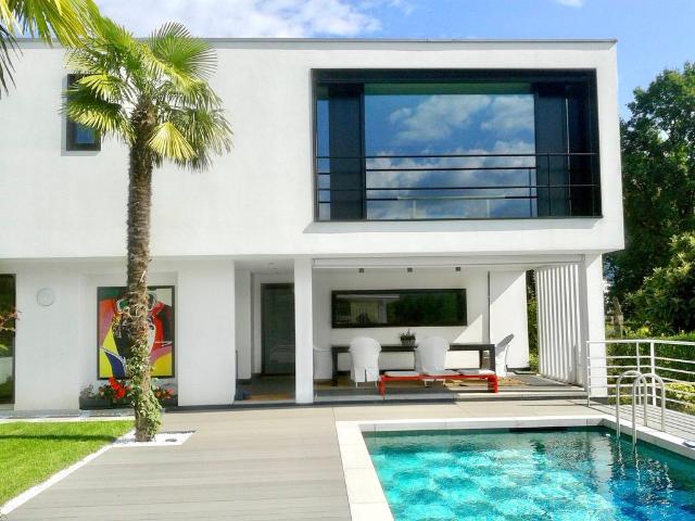 Einfamilienhaus kaufen in Lugano, Tessin