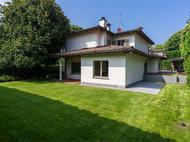 Einfamilienhaus kaufen in Collina d'Oro, Tessin