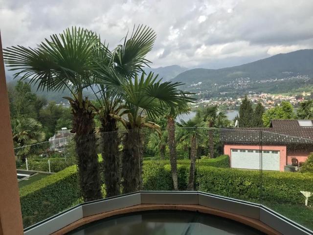 Einfamilienhaus kaufen in Collina d'Oro, Tessin