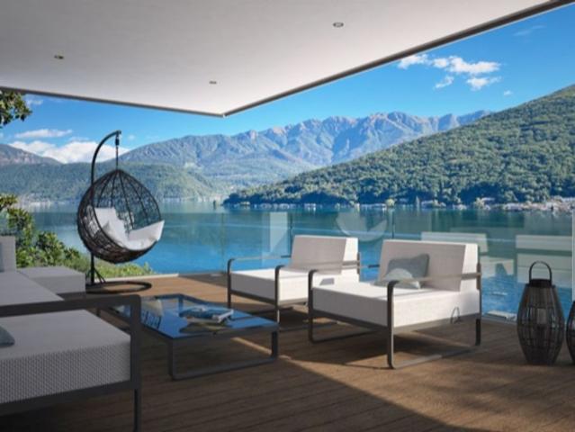 Einfamilienhaus kaufen in Morcote, Tessin