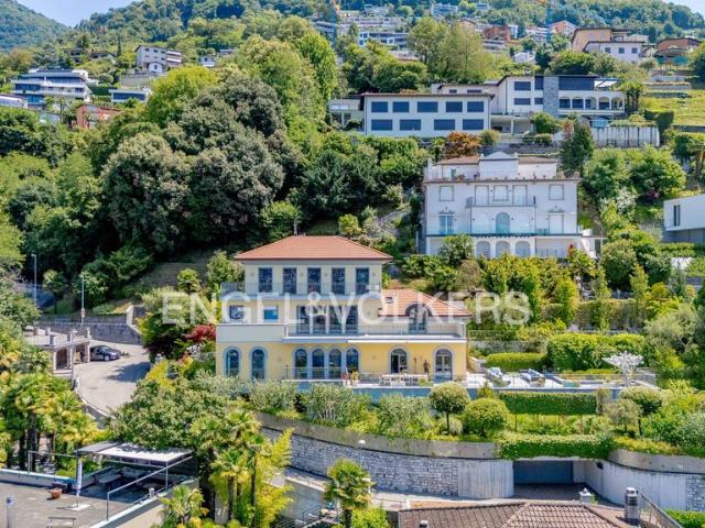 Einfamilienhaus kaufen in Aldesago, Tessin