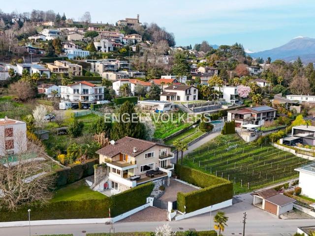 Einfamilienhaus kaufen in Breganzona, Tessin