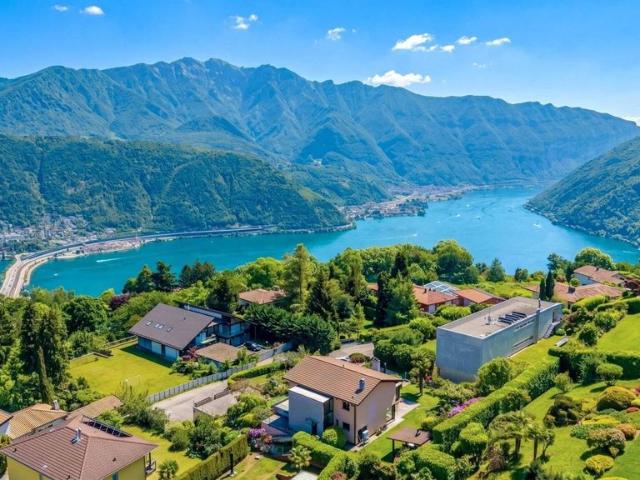 Einfamilienhaus kaufen in Aldesago, Tessin