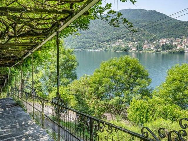 Einfamilienhaus kaufen in Morcote, Tessin