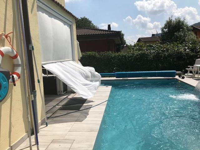 Einfamilienhaus kaufen in Riva San Vitale, Tessin
