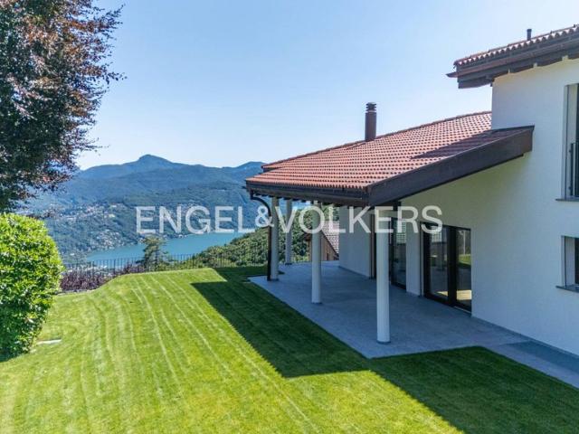 Villa kaufen in Cademario