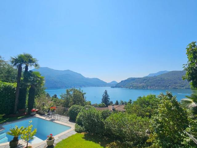 Einfamilienhaus kaufen in Morcote, Tessin