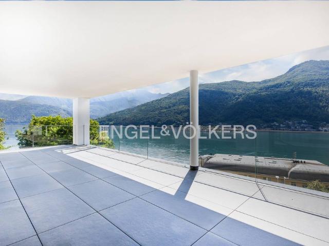 Einfamilienhaus kaufen in Vico Morcote, Tessin