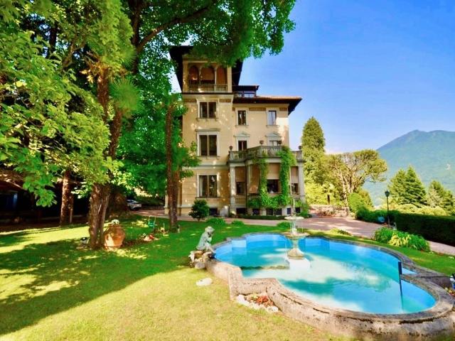 Einfamilienhaus kaufen in Porza, Tessin