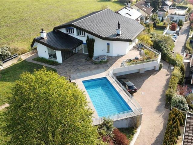 Einfamilienhaus kaufen in Frenkendorf, Basel-Landschaft