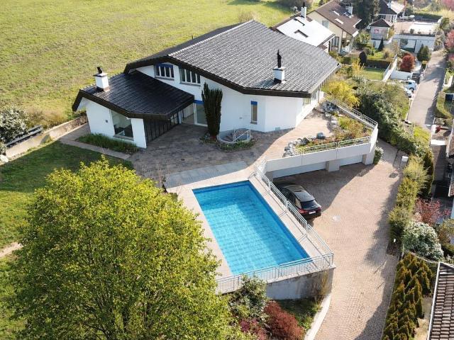 Einfamilienhaus kaufen in Frenkendorf, Bezirk Liestal