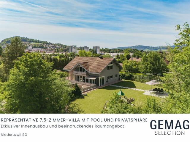 Immobilie kaufen in Uzwil, St. Gallen