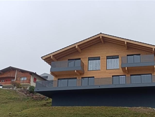 Einfamilienhaus kaufen in Lens, Wallis