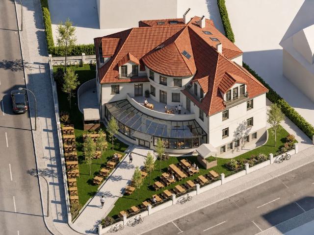Villa kaufen in Neukölln, Berlin