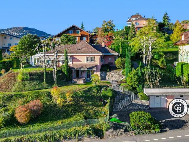 Einfamilienhaus kaufen in Blonay, Waadt
