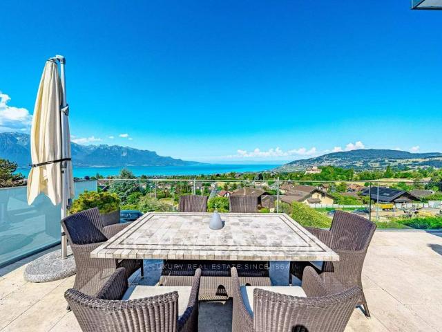 Einfamilienhaus kaufen in Blonay, Waadt