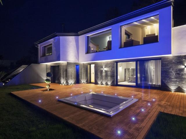 Einfamilienhaus kaufen in Brusino Arsizio, Tessin