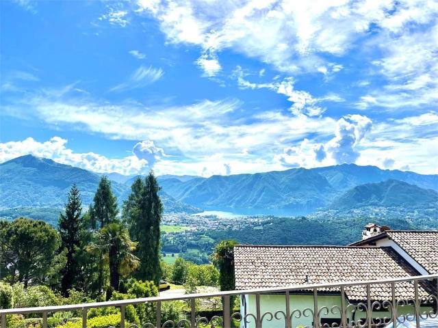 Villa kaufen in Cademario