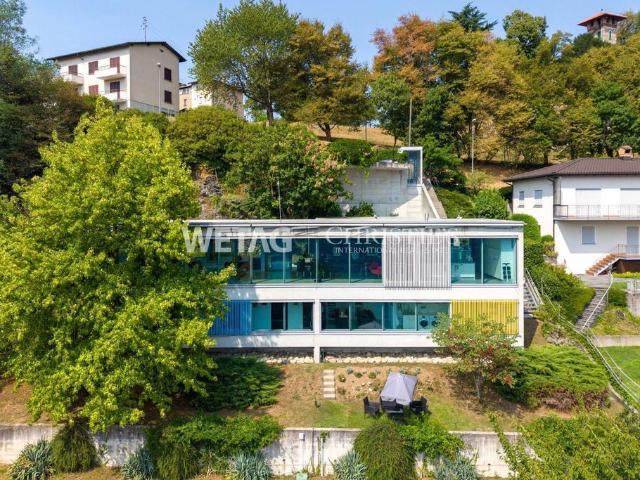 Einfamilienhaus kaufen in Aldesago, Tessin