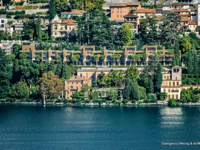 Einfamilienhaus kaufen in Aldesago, Tessin