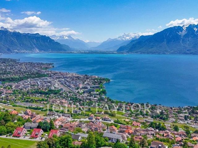 Einfamilienhaus kaufen in Chardonne, Waadt