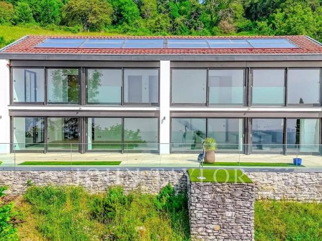 Einfamilienhaus kaufen in Chardonne, Waadt