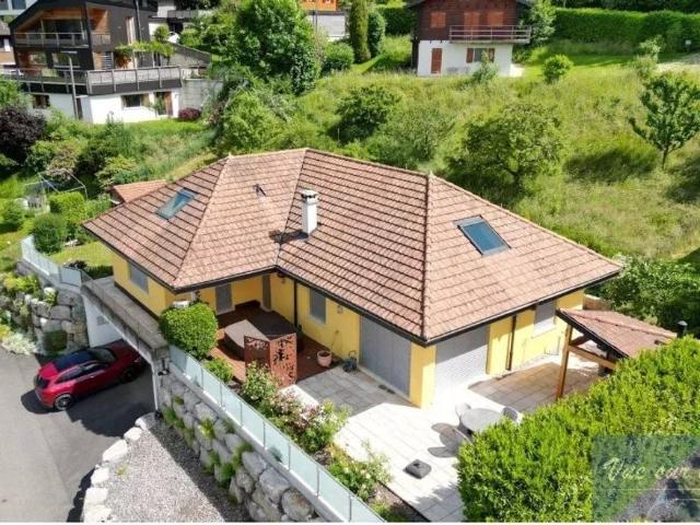Einfamilienhaus kaufen in Châtillon (FR), Freiburg