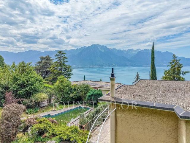 Einfamilienhaus kaufen in Chailly-Montreux, Waadt