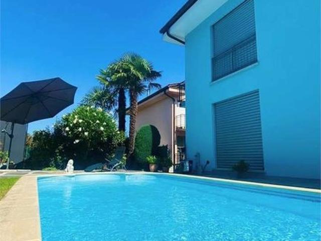 Einfamilienhaus kaufen in Chiasso, Tessin