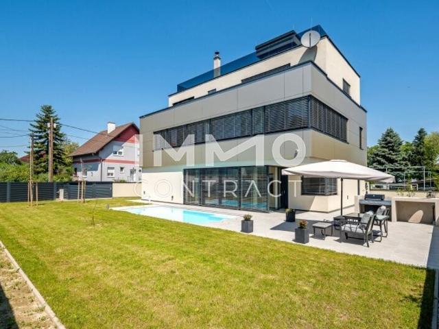 Einfamilienhaus kaufen in Donaustadt, Wien